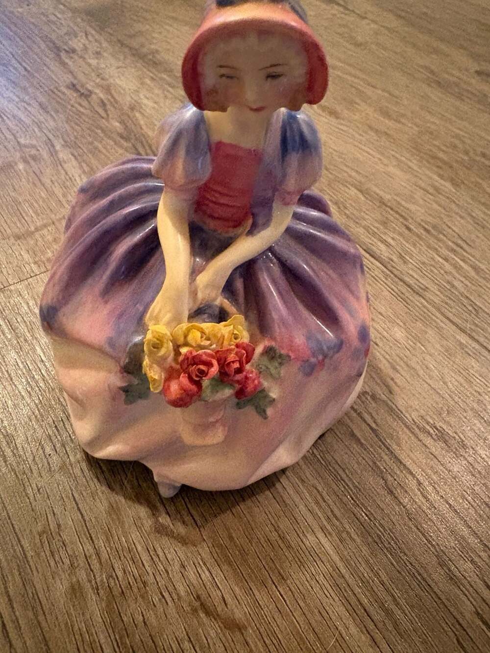 Royal Doulton Monica Bone China Figurine HN 1467